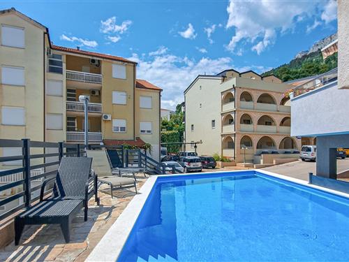 Holiday apartment - 4 persons -  - Put Topica - Makarska - Baska Voda - 21320 - Baska Voda