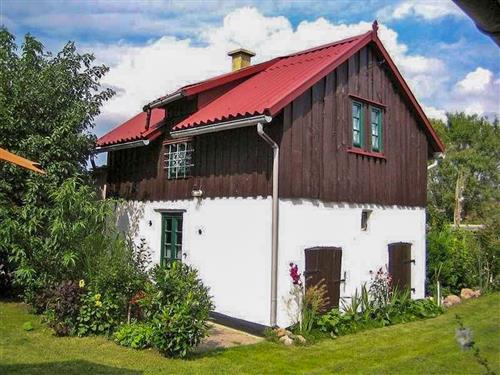 Ferienwohnung - 2 Personen -  - Mecklenburger Straße - 18311 - Ribnitz-Damgarten / Klock