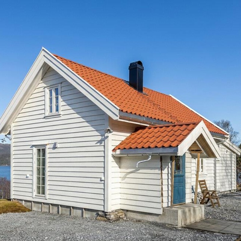 Sommerhus - 6 personer -  - Årvikvegen - 5568 - Vikebygd