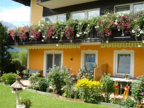 Holiday apartment - 4 persons -  - Schratten - 5441 - Abtenau