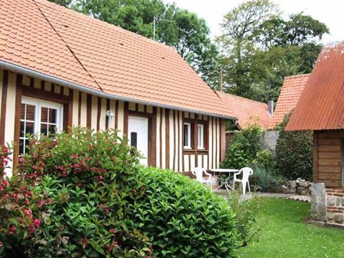 Ferienhaus - 4 Personen -  - 76740 - Sotteville-Sur-Mer