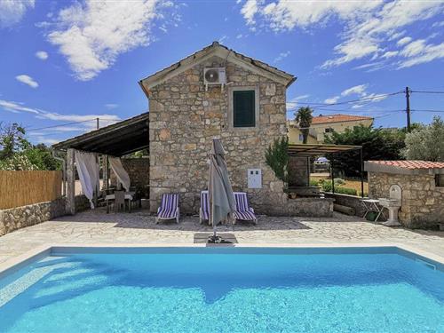 Sommerhus - 6 personer -  - Rasopasno - Krk - Dobrinj - 51511 - Dobrinj