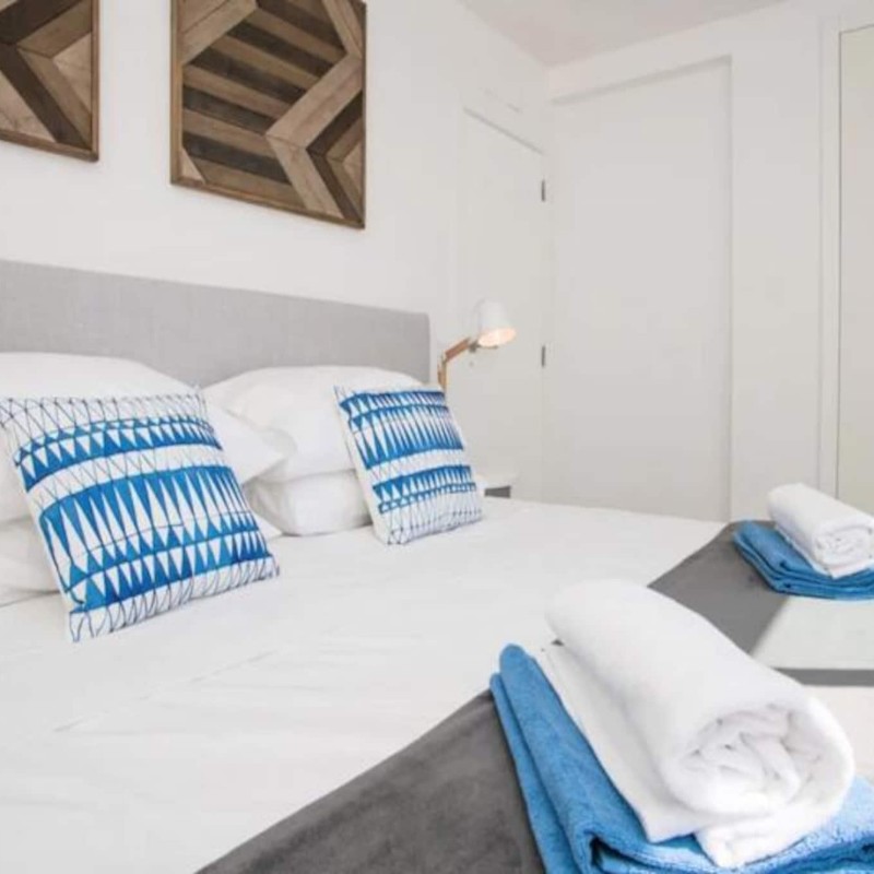 Ferielejlighed - 4 personer -  - 8600-160 - Luz