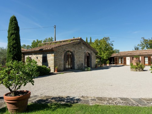 Sommerhus - 6 personer -  - 52044 - Cortona