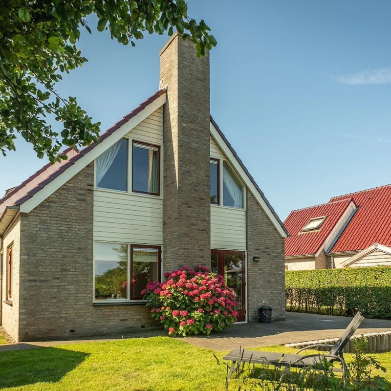 Villa - 6 personer -  - 1796NK - De Koog
