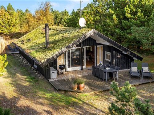 Sommerhus - 7 personer -  - Ringvejen - Bolilmark - 6792 - Rømø