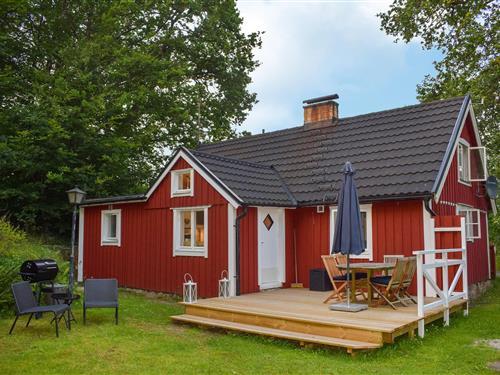 Ferienhaus - 5 Personen -  - Jonstorp - Höör/Frostavallen - 243 97 - Hallaröd