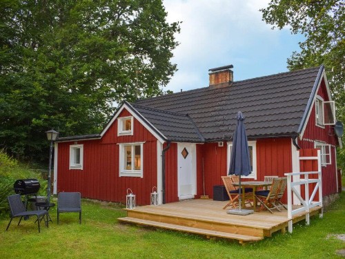 Sommerhus - 5 personer -  - Jonstorp - Höör/Frostavallen - 243 97 - Hallaröd