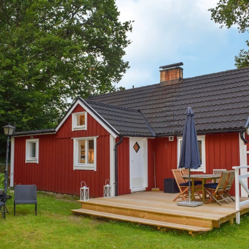Sommerhus - 5 personer -  - Jonstorp - Höör/Frostavallen - 243 97 - Hallaröd