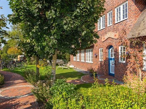 Ferienwohnung - 2 Personen -  - Uasterstigh - 25946 - Nebel