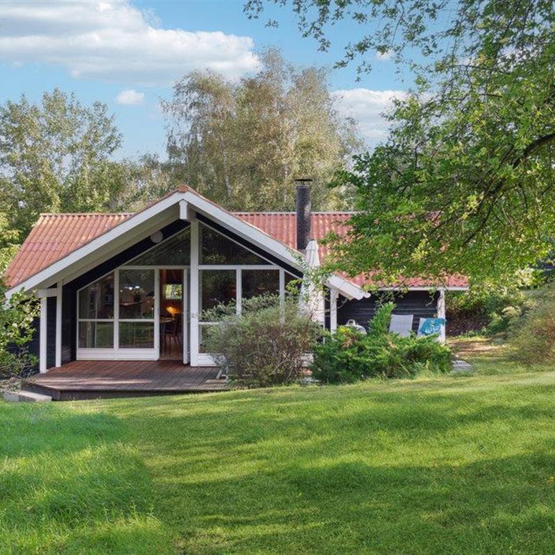 Ferienhaus - 6 Personen -  - Hørvænget - Ordrup - 4540 - Faarevejle