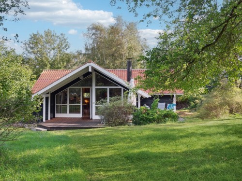 Sommerhus - 6 personer -  - Hørvænget - Ordrup - 4540 - Fårevejle