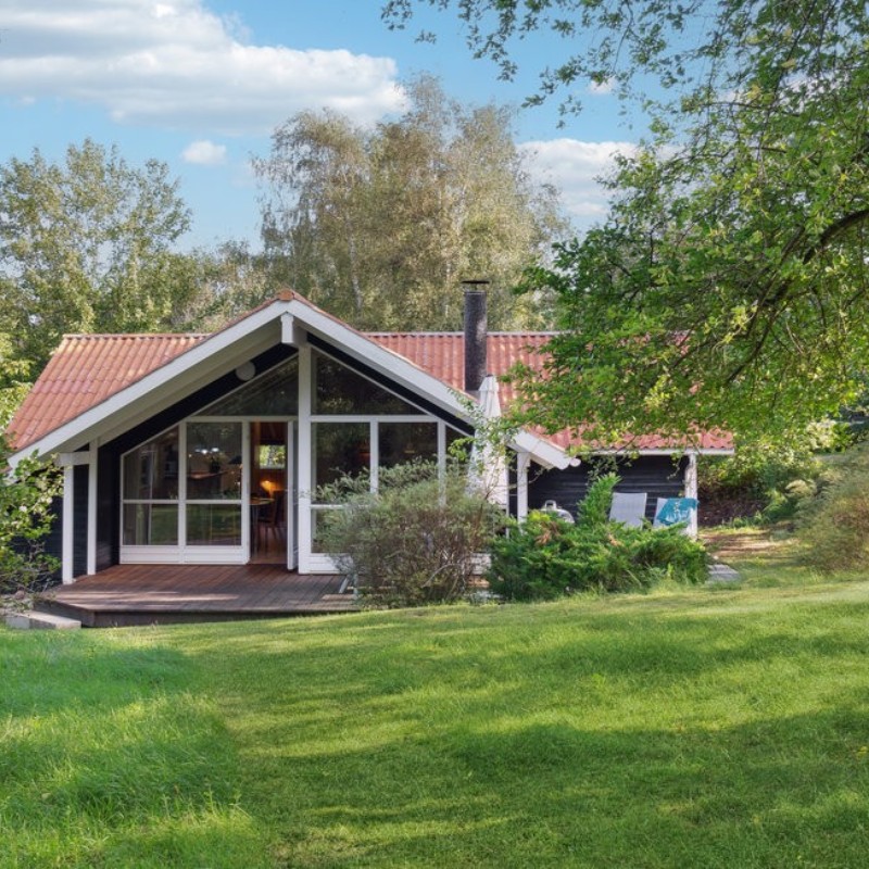 Ferienhaus - 6 Personen -  - Hørvænget - Ordrup - 4540 - Faarevejle
