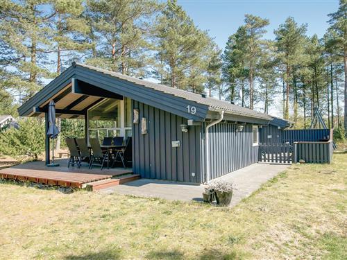 Sommerhus - 8 personer -  - Odde Naturpark - Helberskov - 9560 - Hadsund