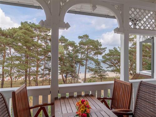 Ferieleilighet - 4 personer -  - Strandpromenade - 18609 - Binz