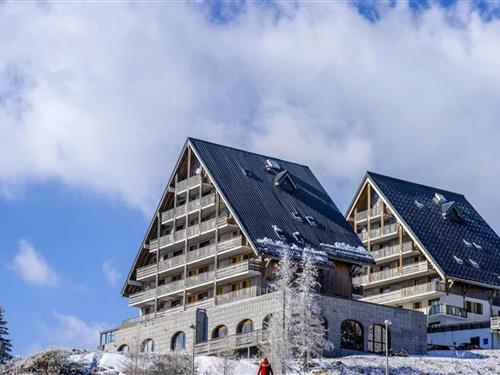 Ferienwohnung - 4 Personen -  - 63610 - Besse-Et-Saint-Anastaise