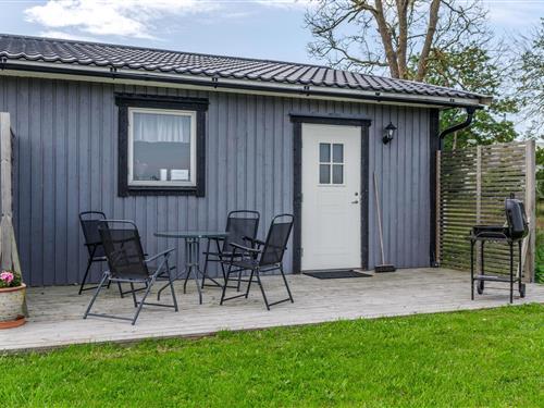Semesterlägenhet - 4 personer -  - Hässlebygatan - Borghom/Köpingsvik - 387 96 - Köpingsvik