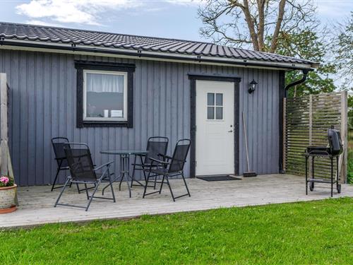 Holiday apartment - 4 persons -  - Hässlebygatan - Borghom/Köpingsvik - 387 96 - Köpingsvik