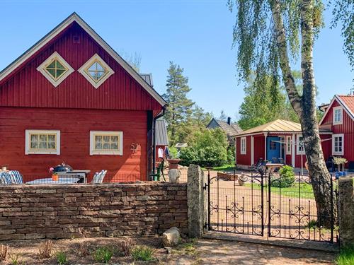 Semesterlägenhet - 4 personer -  - Sättra - Sättra - 387 93 - Borgholm