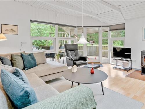 Ferienhaus - 6 Personen -  - Kærvej - Henneby - 6854 - Henne Strand