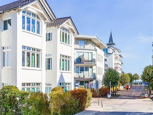 Ferielejlighed - 6 personer -  - Lottumstraße - 18609 - Binz