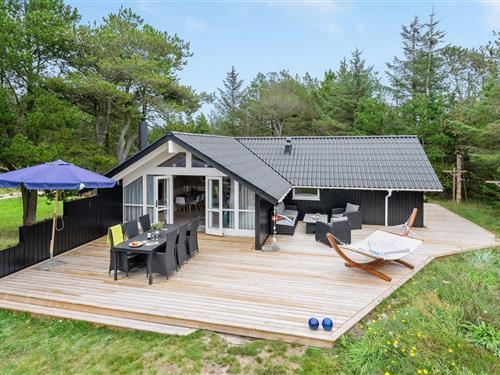 Sommerhus - 6 personer -  - Skovsletten - 9493 - Saltum