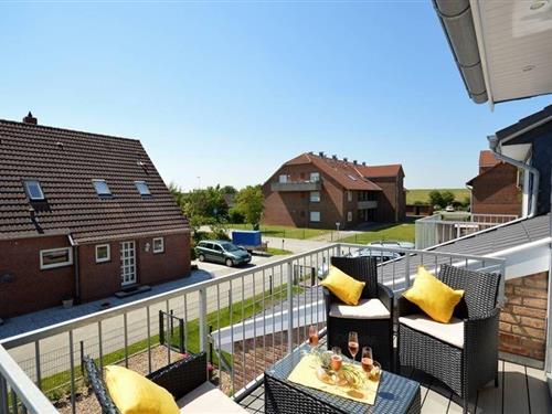 Ferieleilighet - 2 personer -  - Fischerweg - 26506 - Norddeich