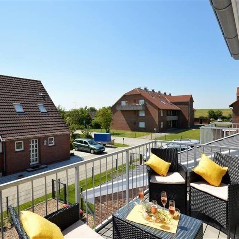 Ferielejlighed - 2 personer -  - Fischerweg - 26506 - Norddeich