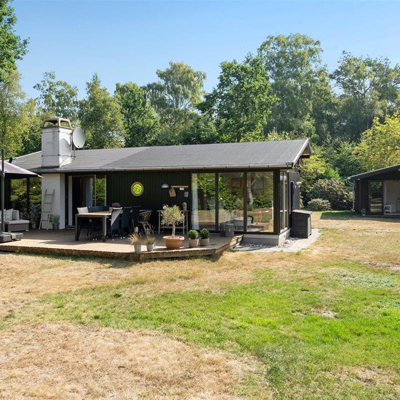 Ferienhaus - 6 Personen -  - Tigervej - 4581 - Rörvig