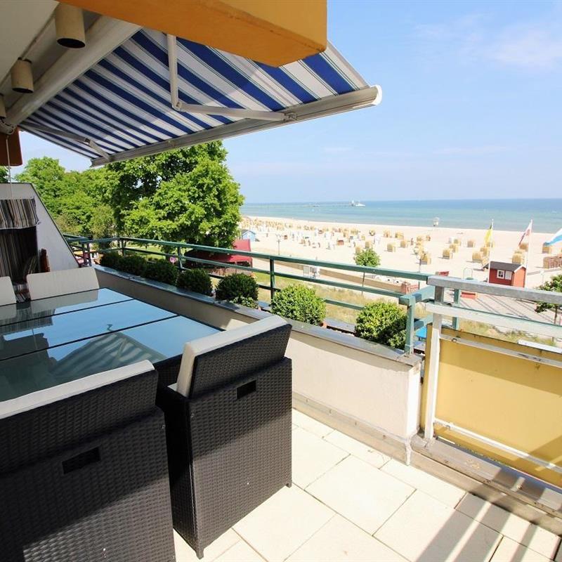 Ferielejlighed - 4 personer -  - Uferstraße - 23743 - Grömitz