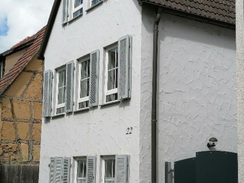 Ferielejlighed - 2 personer -  - Obere Maingasse - 97209 - Veitshöchheim