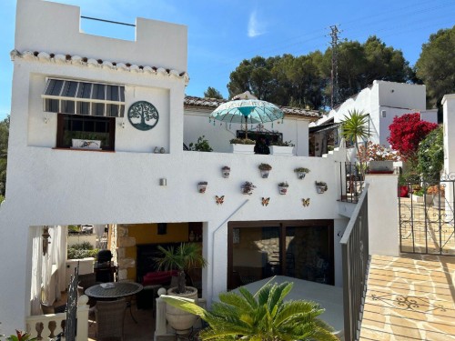 Holiday home - 5 persons -  - Jávea - 03730