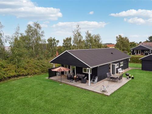 Ferienhaus - 8 Personen -  - Lindevænget - Ristinge - 5932 - Humble