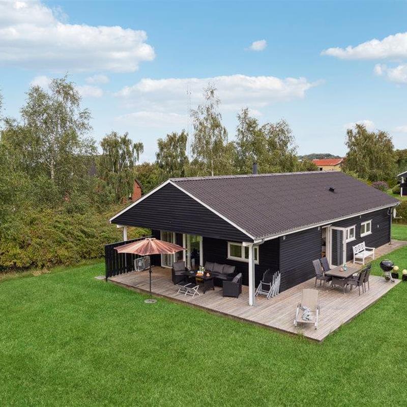 Ferienhaus - 8 Personen -  - Lindevænget - Ristinge - 5932 - Humble