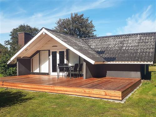 Sommerhus - 6 personer -  - Stranddalen - Eskov - 7870 - Roslev