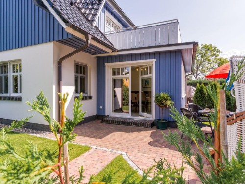 Sommerhus - 5 personer -  - Waldstr. - 18374 - Ostseebad Zingst A Darß