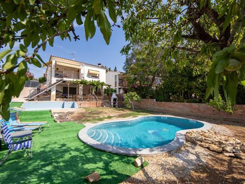 Ferienhaus - 4 Personen -  - Torredembarra - 43761