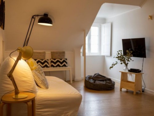 Semesterlägenhet - 3 personer -  - Lisbon - 1100-585