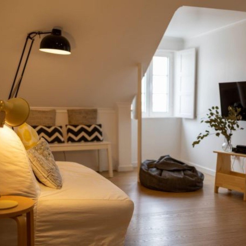 Ferielejlighed - 3 personer -  - 1100-585 - Lisbon