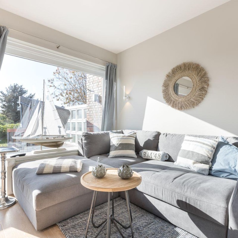 Ferielejlighed - 4 personer -  - Risgap - 25996 - Wenningstedt-Braderup (Sylt)