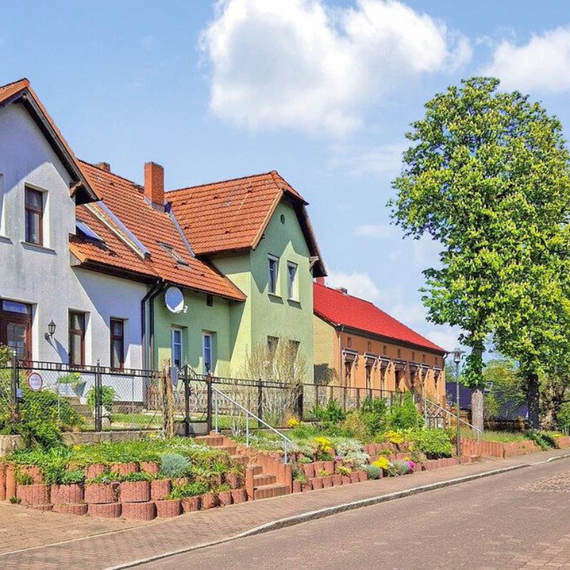Ferielejlighed - 5 personer -  - Dorfstraße - Rheinsberg Ot Kleinzerlang - 16831 - Rheinsberg Ot Kleinzer