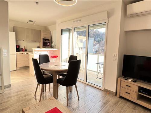 Holiday Home/Apartment - 2 persons -  - 73100 - Aix-Les-Bains