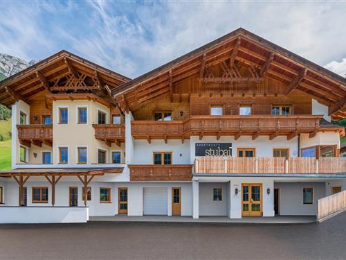 Holiday Home/Apartment - 4 persons -  - 6167 - Neustift Im Stubaital