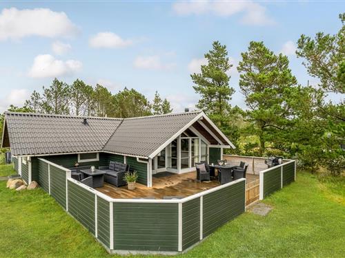 Sommerhus - 5 personer -  - Klitrosevej - Vorupør - 7700 - Thisted