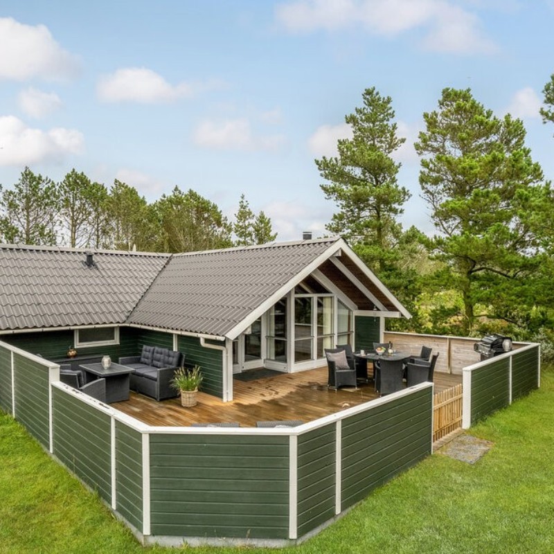 Ferienhaus - 5 Personen -  - Klitrosevej - Vorupör - 7700 - Thisted