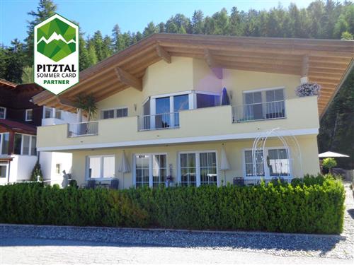 Holiday Home/Apartment - 6 persons -  - Kaitanger - 6474 - Jerzens