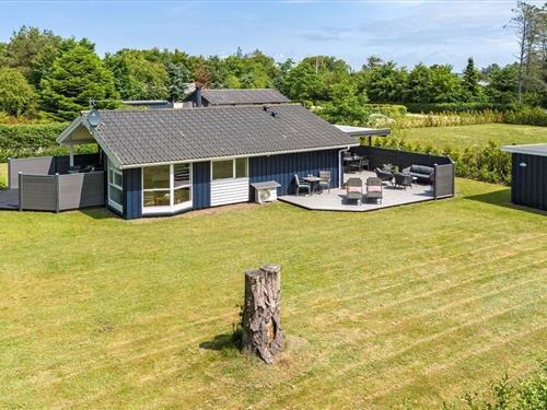 Sommerhus - 5 personer -  - Øster Skovvej - Nørhede - 6990 - Ulfborg
