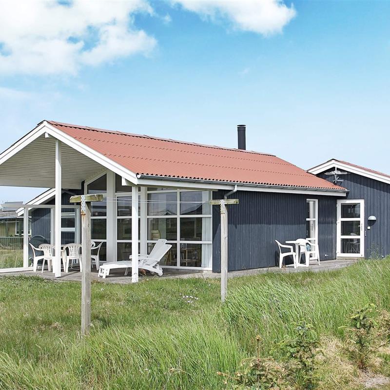 Sommerhus - 8 personer -  - Harald Jensens Vej - 9480 - Løkken