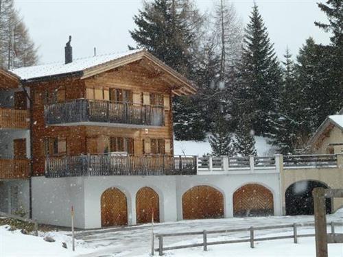 Semesterhus/Semesterlägenhet - 6 personer -  - Voa Sporz, Sporz Damiez 2, Haus Saletscha - 7078 - Lenzerheide