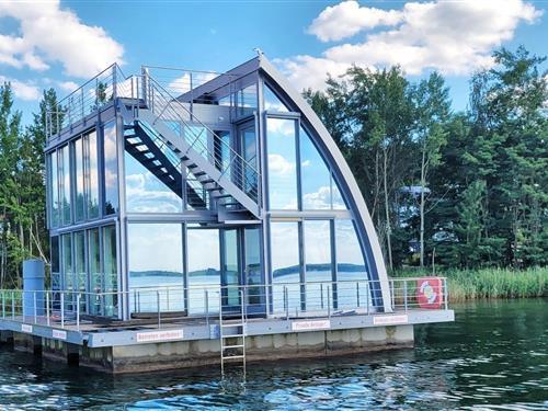 Sommerhus - 6 personer -  - Scadoer Wohnhafen - 02979 - Geierswalde